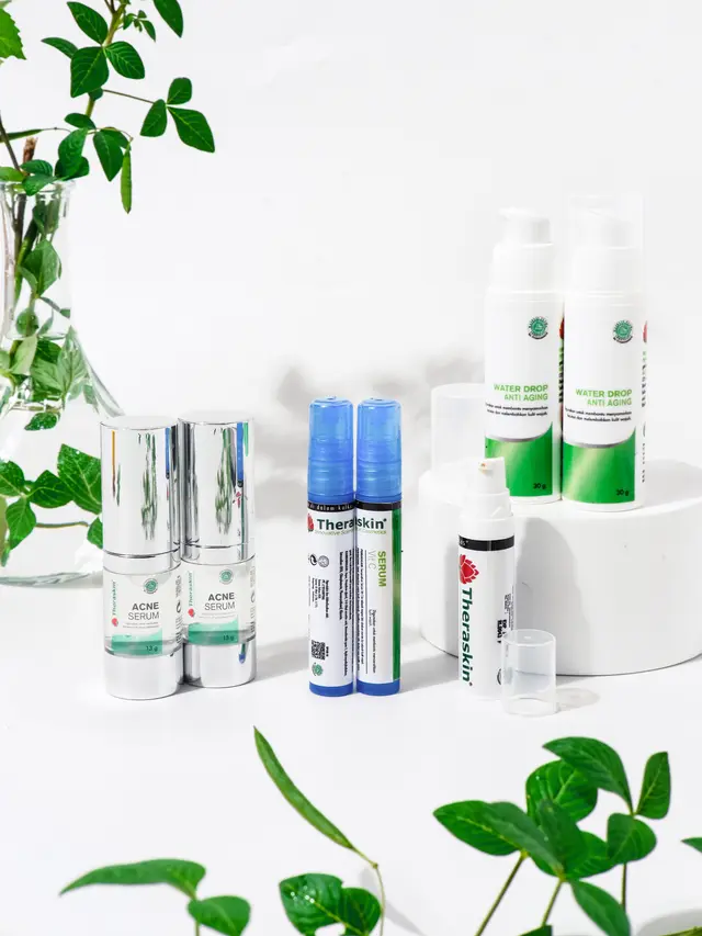 Skincare Theraskin