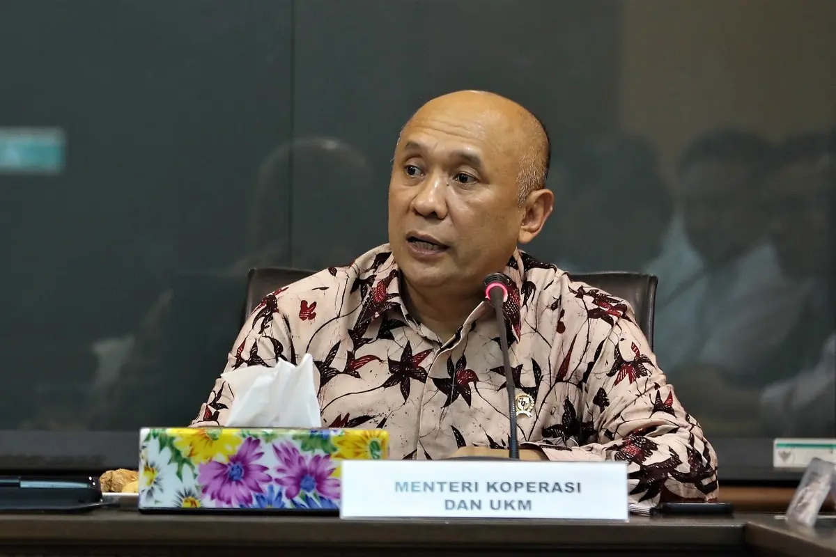 Teten Masduki