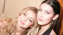 Dilansir dari Cosmopolitan, Gigi Hadid mengatakan bahwa ia sangat bersyukur bisa bersama dengan adiknya merintis di dunia model. (Al Bawaba)