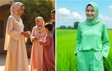 7 Inspirasi Desain Baju Lebaran Kekinian, Tampil Elegan dan Modern di Hari yang Fitri