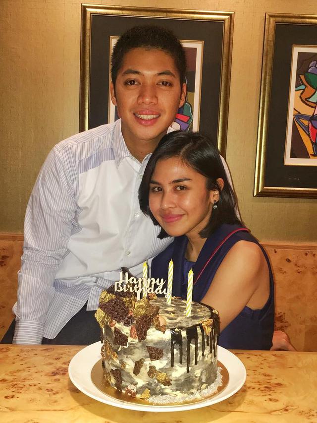 [Bintang] Rasyid Rajasa dan Adara Taista