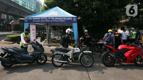 Tips Lolos Uji Emisi Kendaraan