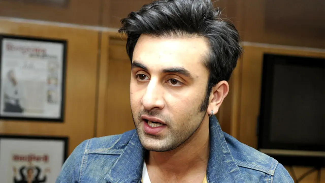 Ranbir Kapoor