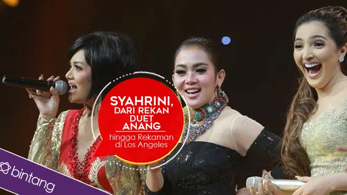 [Bintang] Infografis Syahrini HL