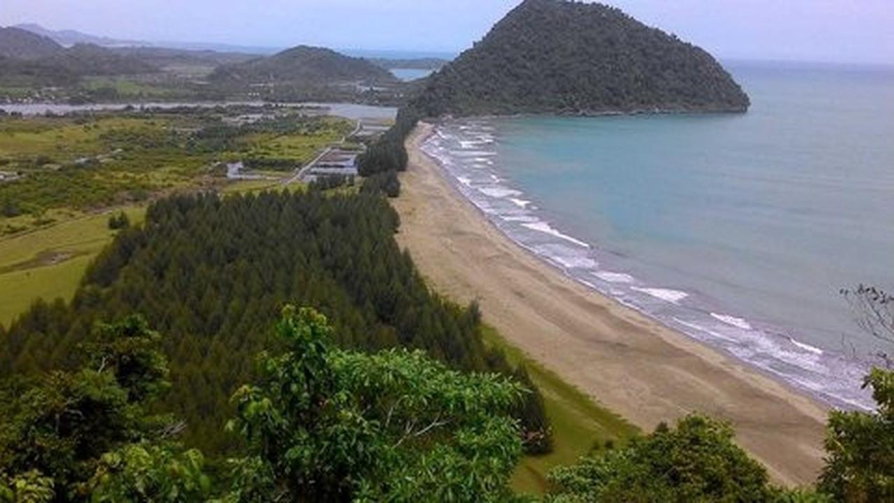 Menikmati pesona alam di Puncak Geureute Aceh