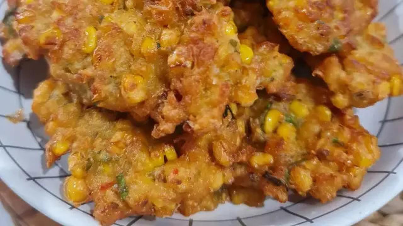 7 Resep Perkedel Jagung Renyah dan Kriuk, Cocok untuk Camilan Keluarga