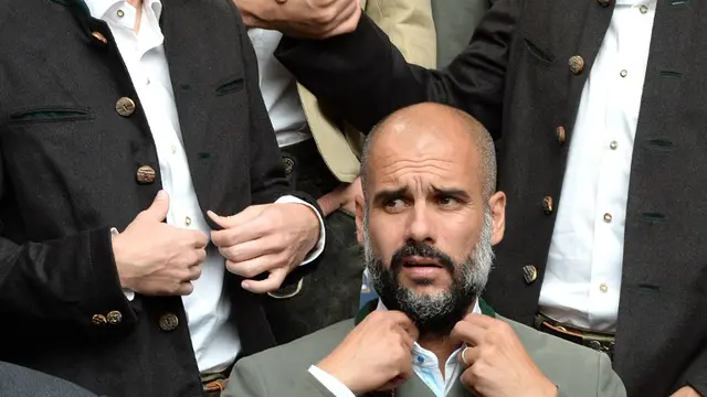 Pep Guardiola