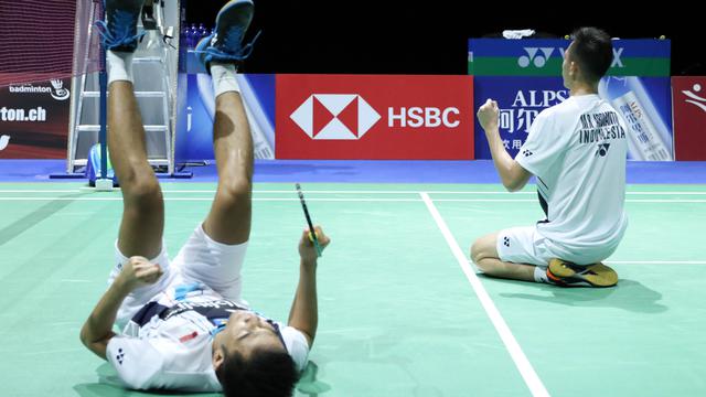 Fajar Alfian/Muhammad Rian Ardianto