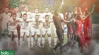 5 Strategi Jempolan Timnas Indonesia yang Bikin Vietnam Menangis