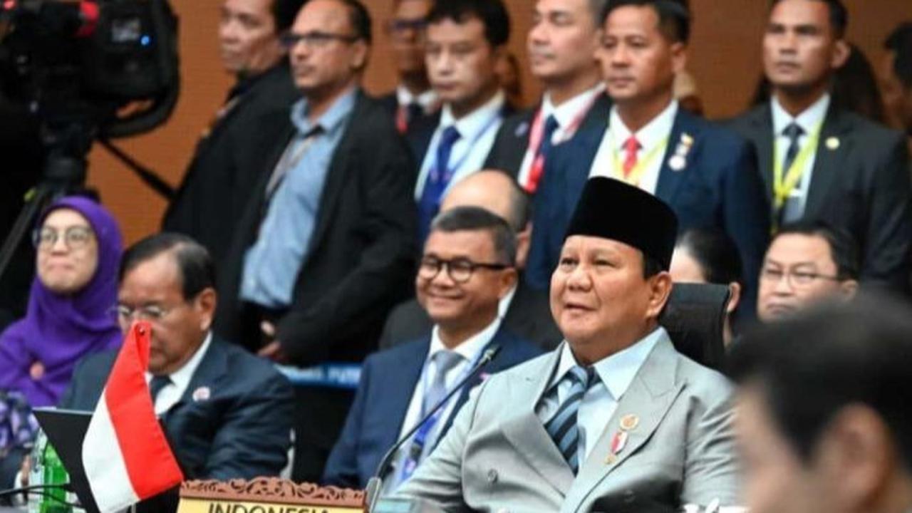 VIDEO: Momen Nama Prabowo Disebut Bikin Para Pemimpin Dunia Menengok ke Arahnya di KTT ASEAN