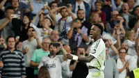 Kabar Buruk untuk Real Madrid! Selain Dani Carvajal, Vinicius Junior pun Cedera
