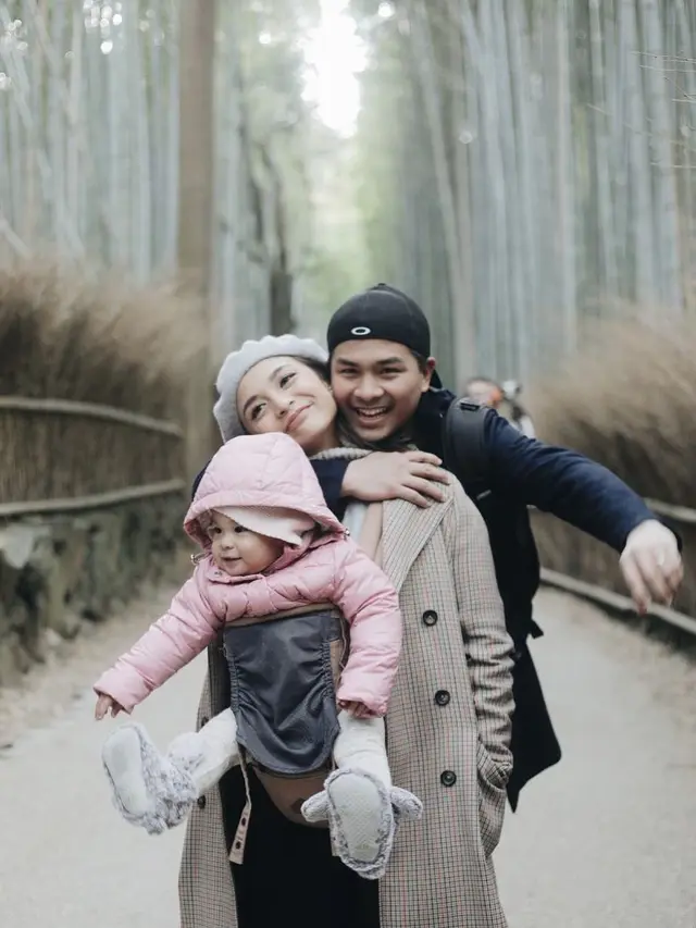 [Bintang] Chelsea Olivia dan Glenn Alinskie
