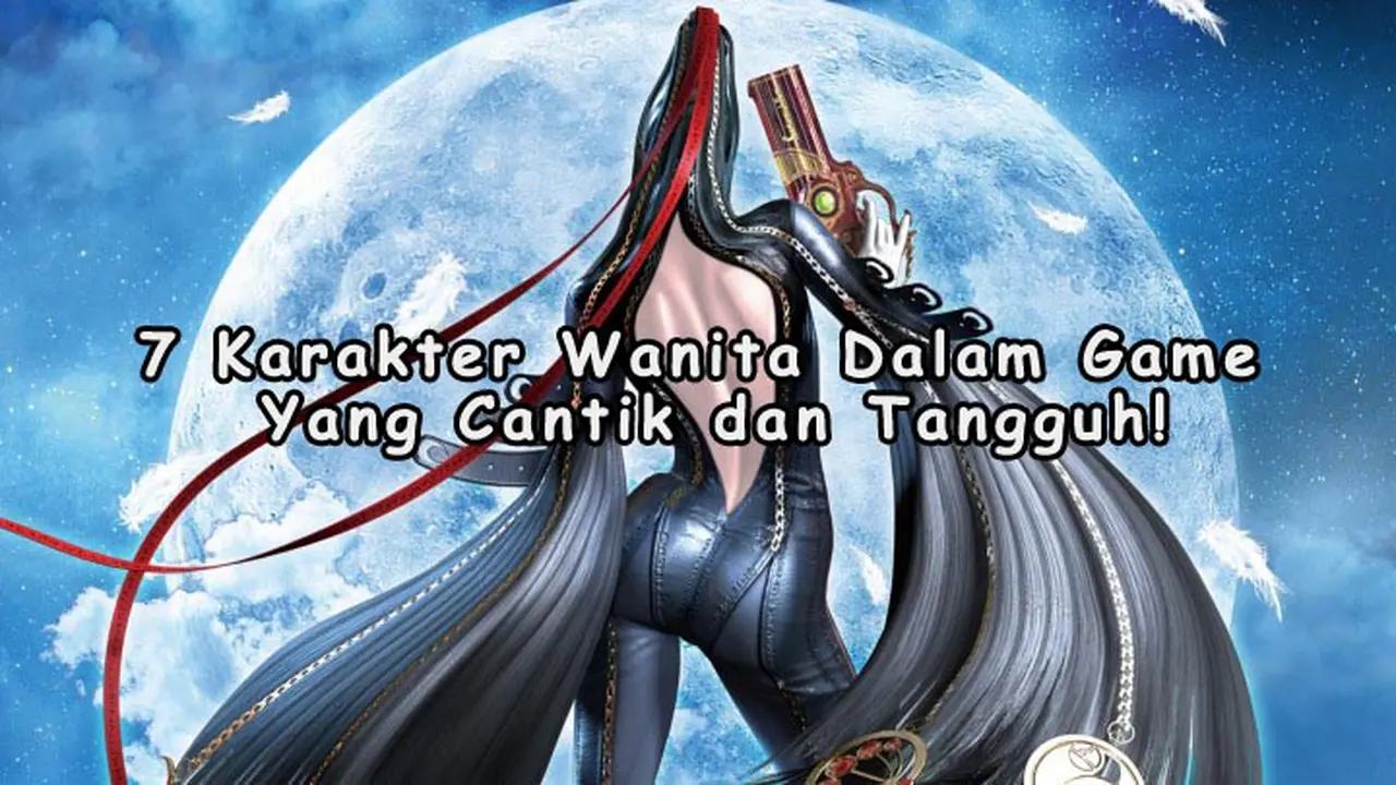 Karakter Game Seksi 