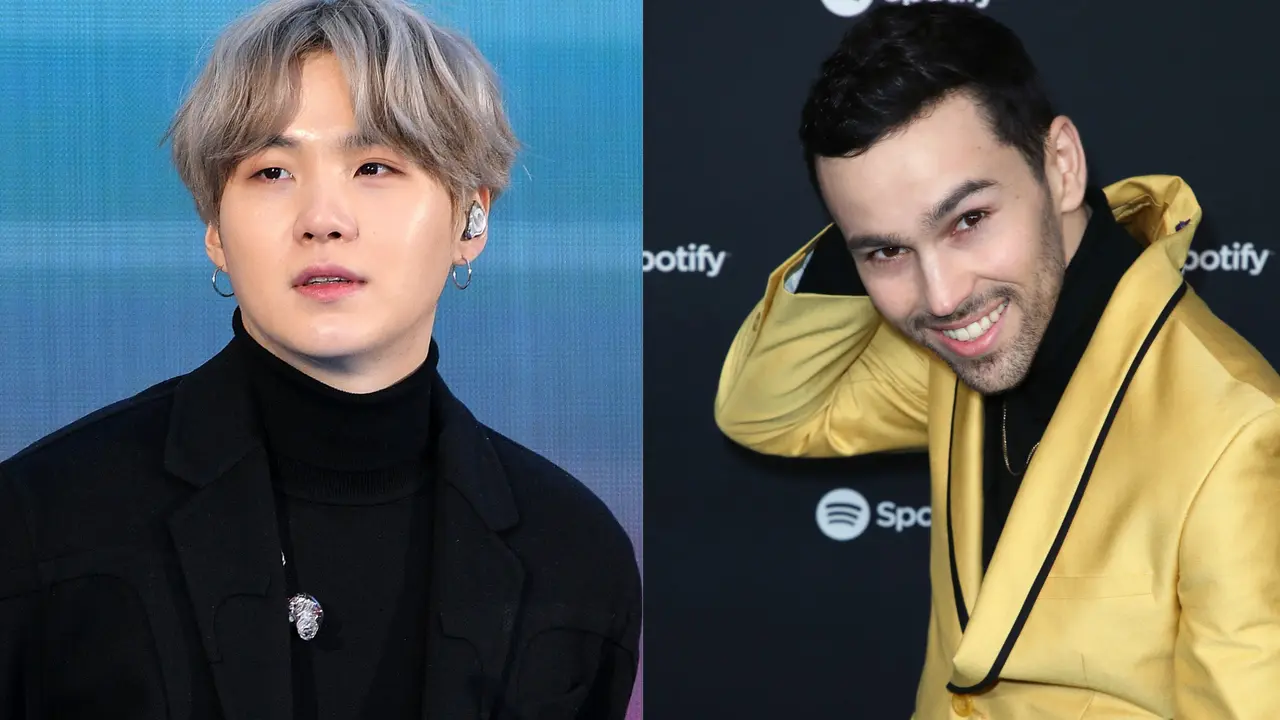 Suga - MAX