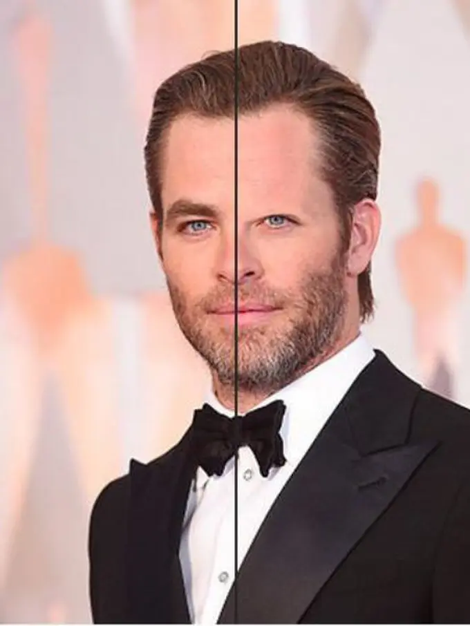 Apakah Para Selebriti Hollywood Ini Masih Tampan Tanpa Alis?