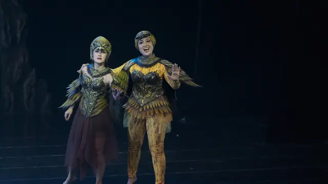 [Fimela] Pertunjukkan Garda The Musical