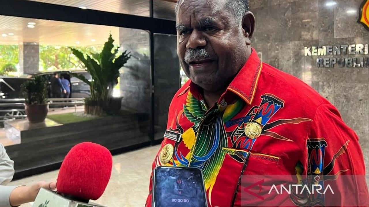 Tahukah Anda? PBD Gandeng Kementan Wujudkan Kemandirian Pangan MBG, Targetkan Sorong Penuhi Kebutuhan Sendiri