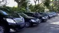  Mobil Sewa Raja Salman