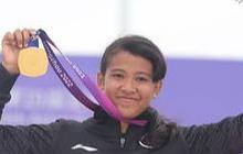 Sumbang Medali Emas Keempat di Asian Games, Ini Sosok Amellya Nur Sifa Atlet BMX Muda Indonesia