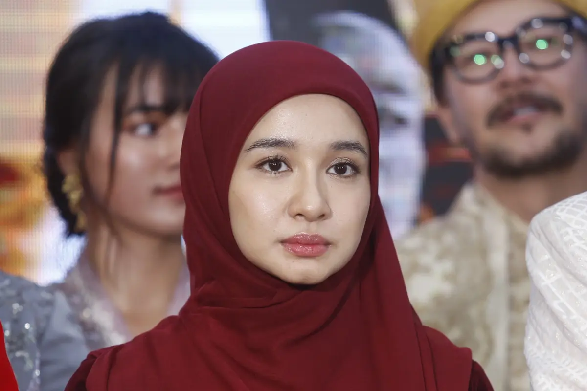 Laudya Cynthia Bella Buka Suara Soal Kabar Buya Hamka Jadi Film Terakhirnya