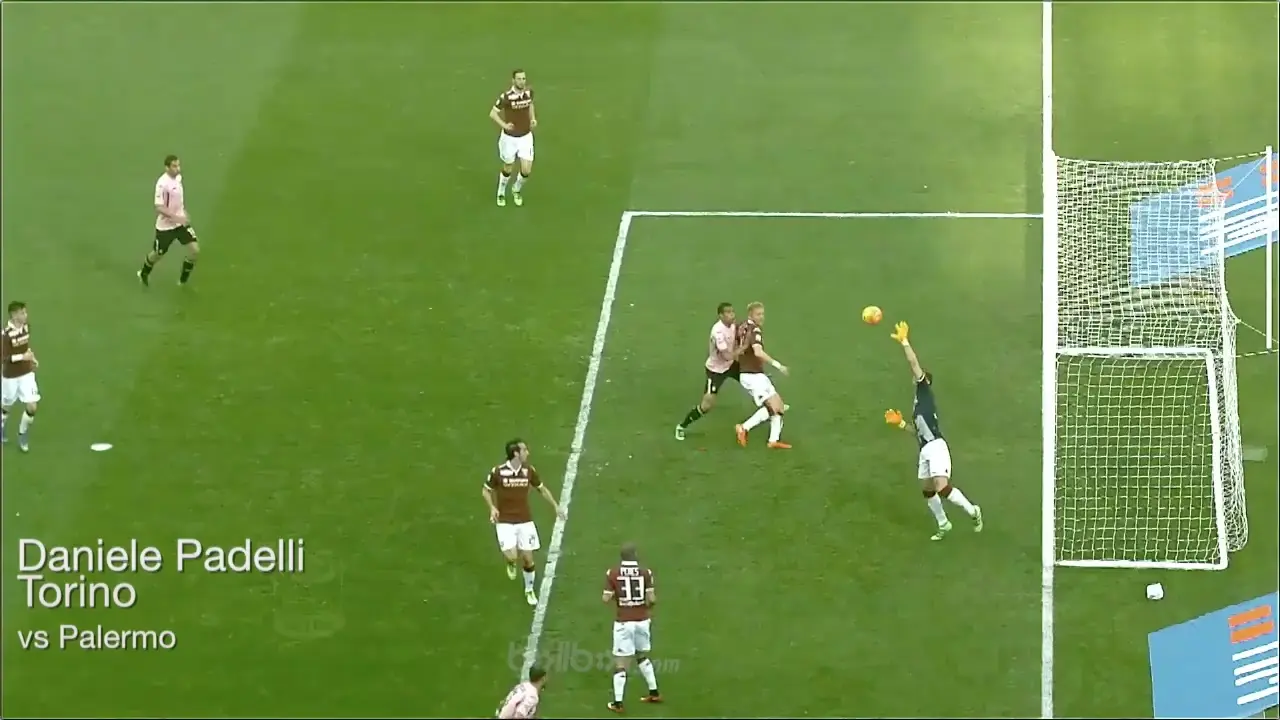 Aksi Brilian Kiper Ini Buat Torino Unggul atas Palermo