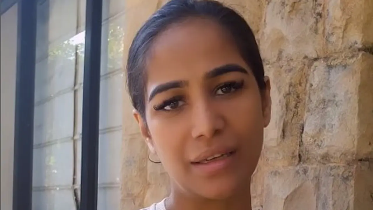 Poonam Pandey