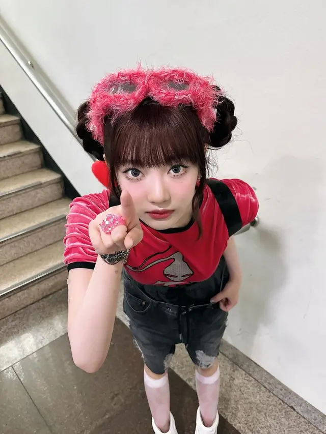 Ningning aespa (Instagram/imnotningning)