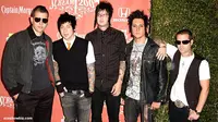 Album Baru Avenged Sevenfold Terinspirasi Black Sabbath