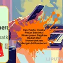 Kumpulan Hoaks Pesan Berantai yang Sempat Viral, Simak Faktanya
