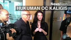 Mahkamah Agung menolak kasasi kasus terpidana suap kasus PTUN Medan OC Kaligis.