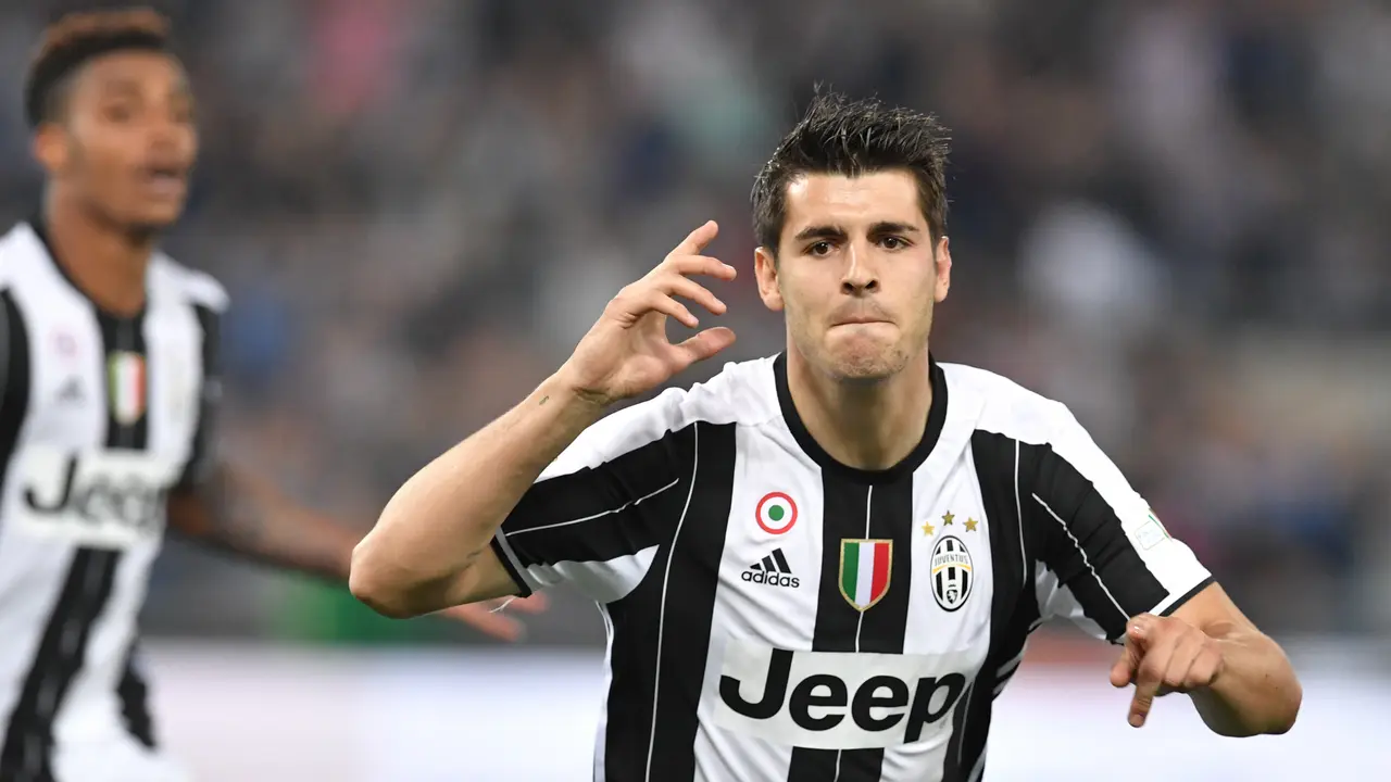 Alvaro Morata