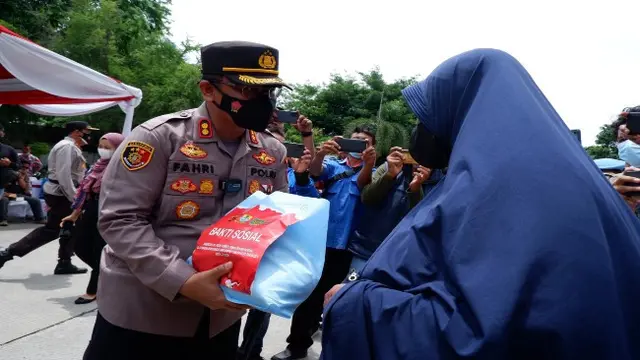 Sumpah Pemuda Momen Kebangkitan Ekonomi Imbas Pandemi Covid-19 di Kota Cirebon