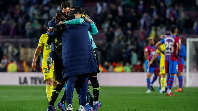 Barcelona Vs Cadiz