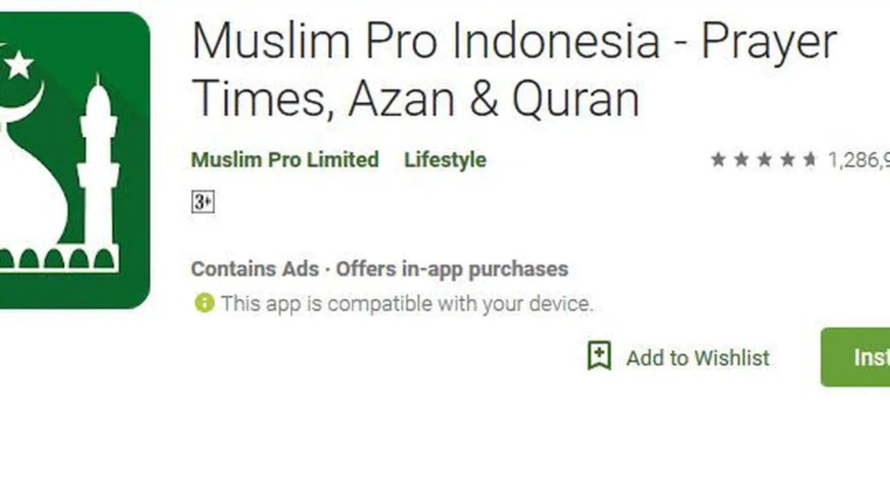 Muslim Pro