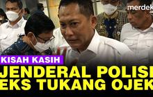 VIDEO: Cerita Kepala Bulog Budi Waseso, Dulu Pernah jadi Tukang Ojek