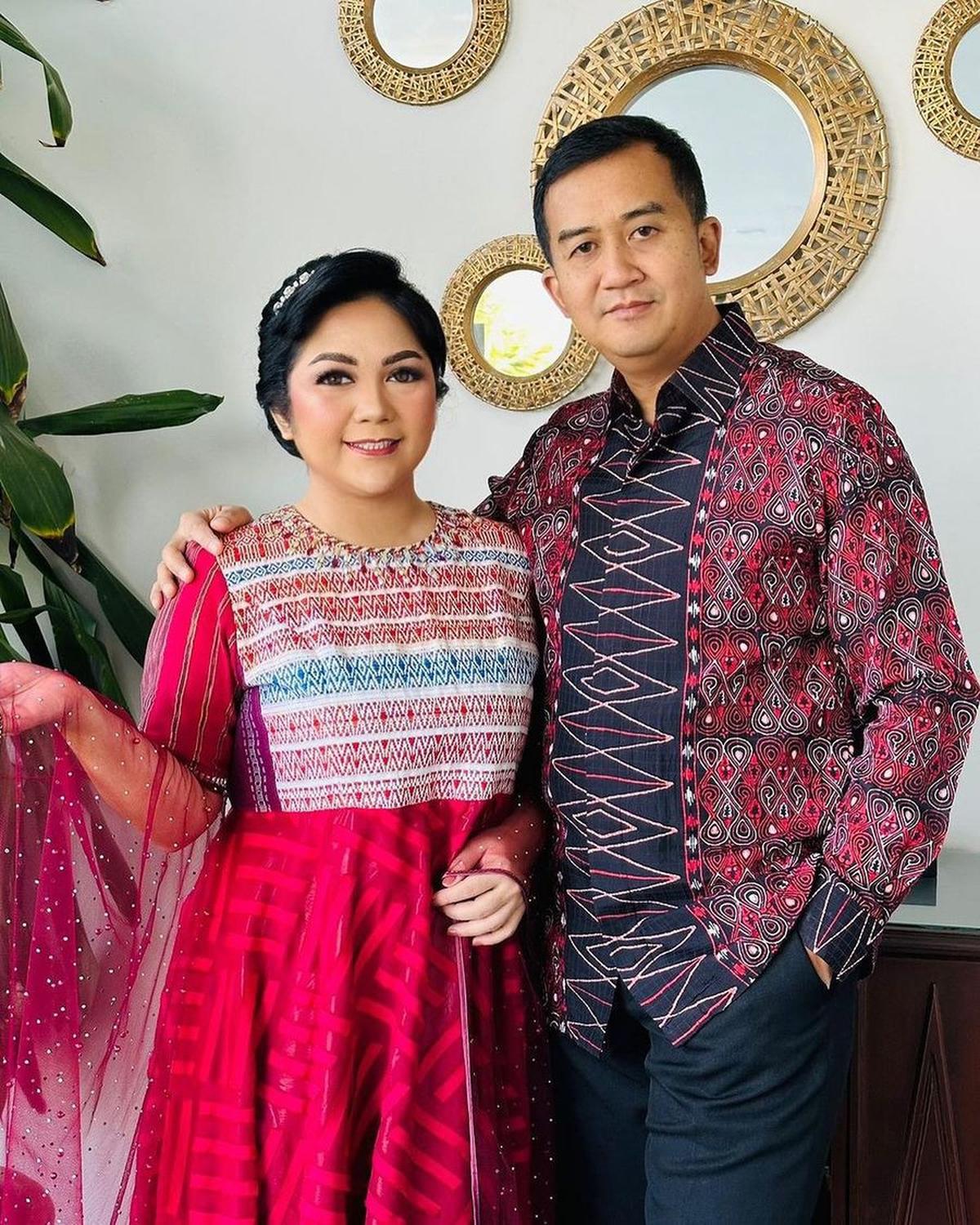 Penampilan Joy Tobing