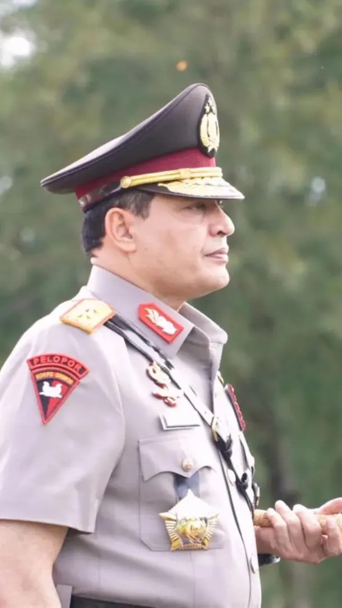 Meski begitu, Ia menyadari bahwa masih banyak kekurangan baik dalam pelaksanaan tugas bidang operasional ataupun pembinaan selama memimpin. <br>