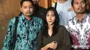 Kasus perceraian Virgoun dan Inara Rusli masih bergulir di Pengadilan Agama Jakarta Barat. Selain proses cerai, Inara Rusli diketahui juga melaporkan sang suami dengan dugaan tuduhan perzinahan. [Foto: KapanLagi.com/Dadan Eka Permana]