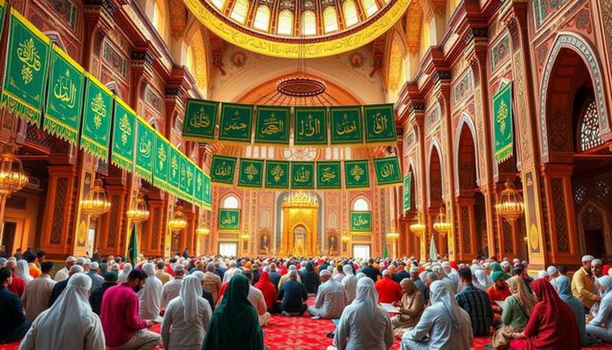 Hukum Merayakan Maulid Nabi Muhammad SAW Menurut Ulama
