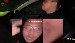 Potongan video ujaran rasis yang dikeluarkan youtuber Resbob. (Liputan6.com/ Dok Ist)