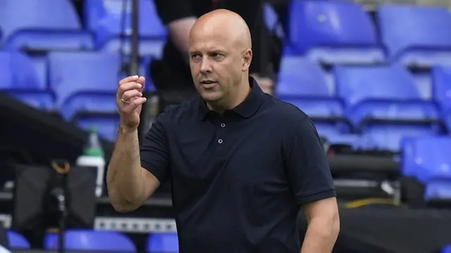 Foto: Cetak Gol pada Laga Perdana Liverpool di Premier League Musim 2024/2025, Mohamed Salah Patahkan Rekor Alan Shearer