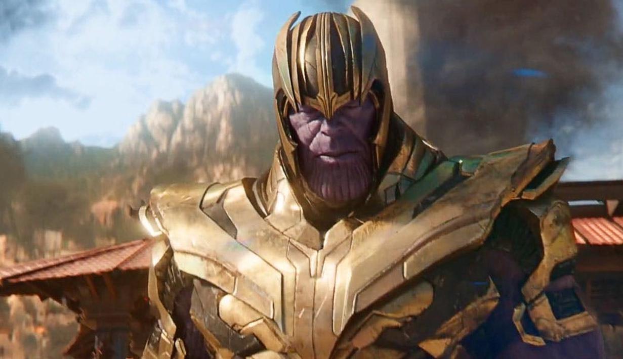 Kenalan dengan Josh Brolin, Pemeran Thanos di Avengers 