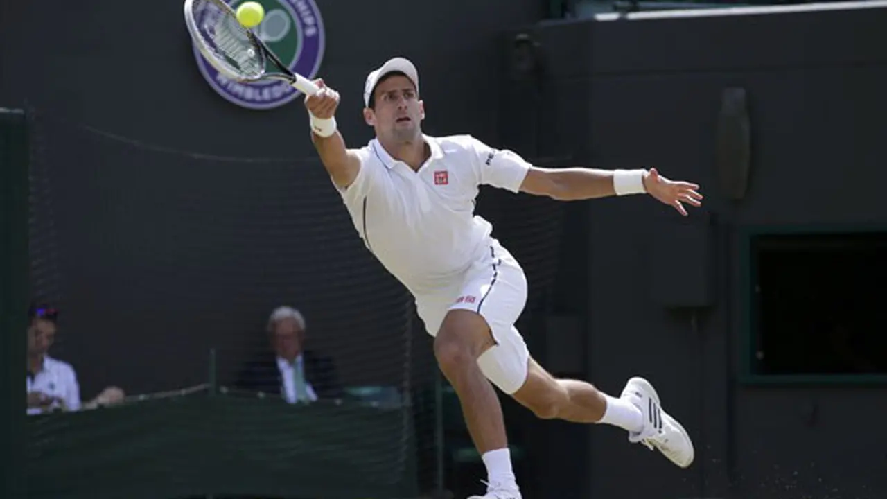 Novak Djokovic