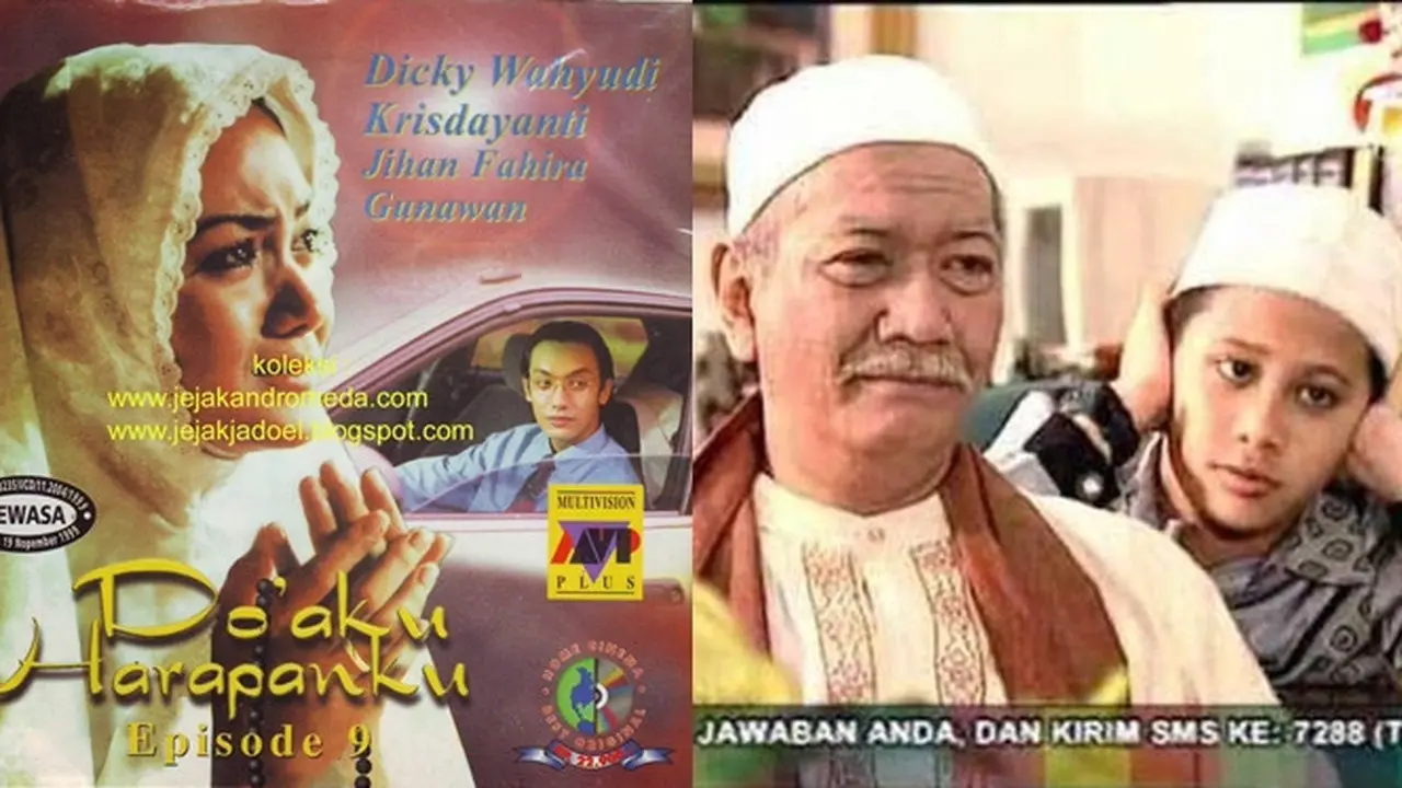 6 Program Lawas Acara Sahur di Bulan Ramadhan, Bikin Rindu