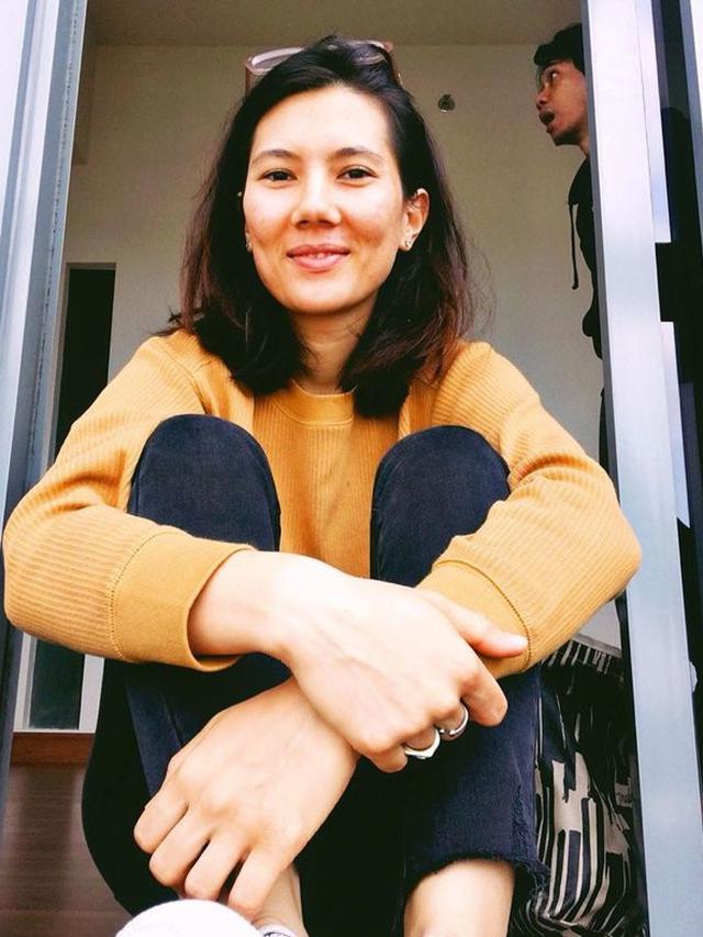 Potret Sarah Diorita Istri dari Eross Candra. (Sumber: Instagram/sarahcandra)