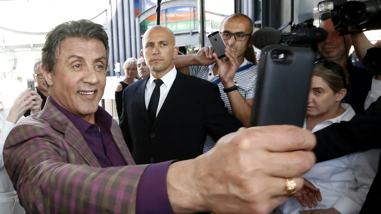 Sylvester Stallone