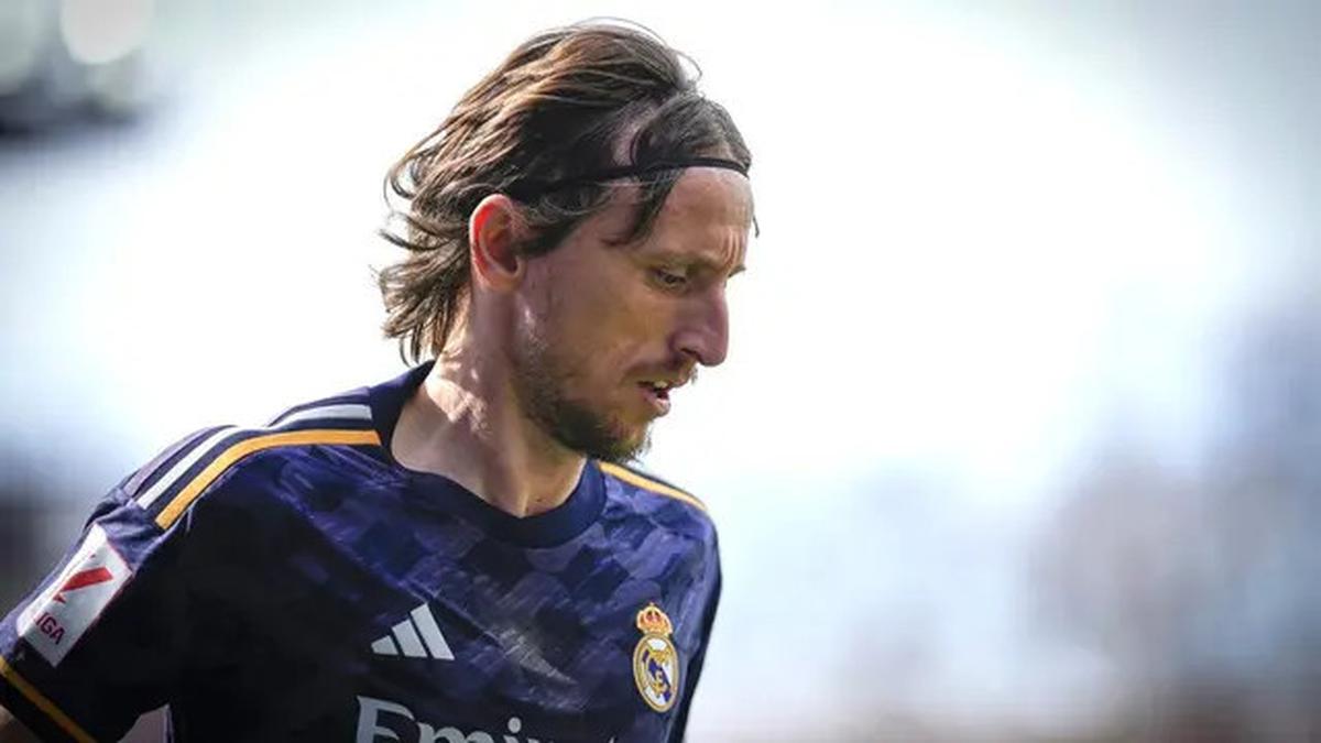 Luka Modric Tinggalkan Real Madrid Akhir Musim Ini