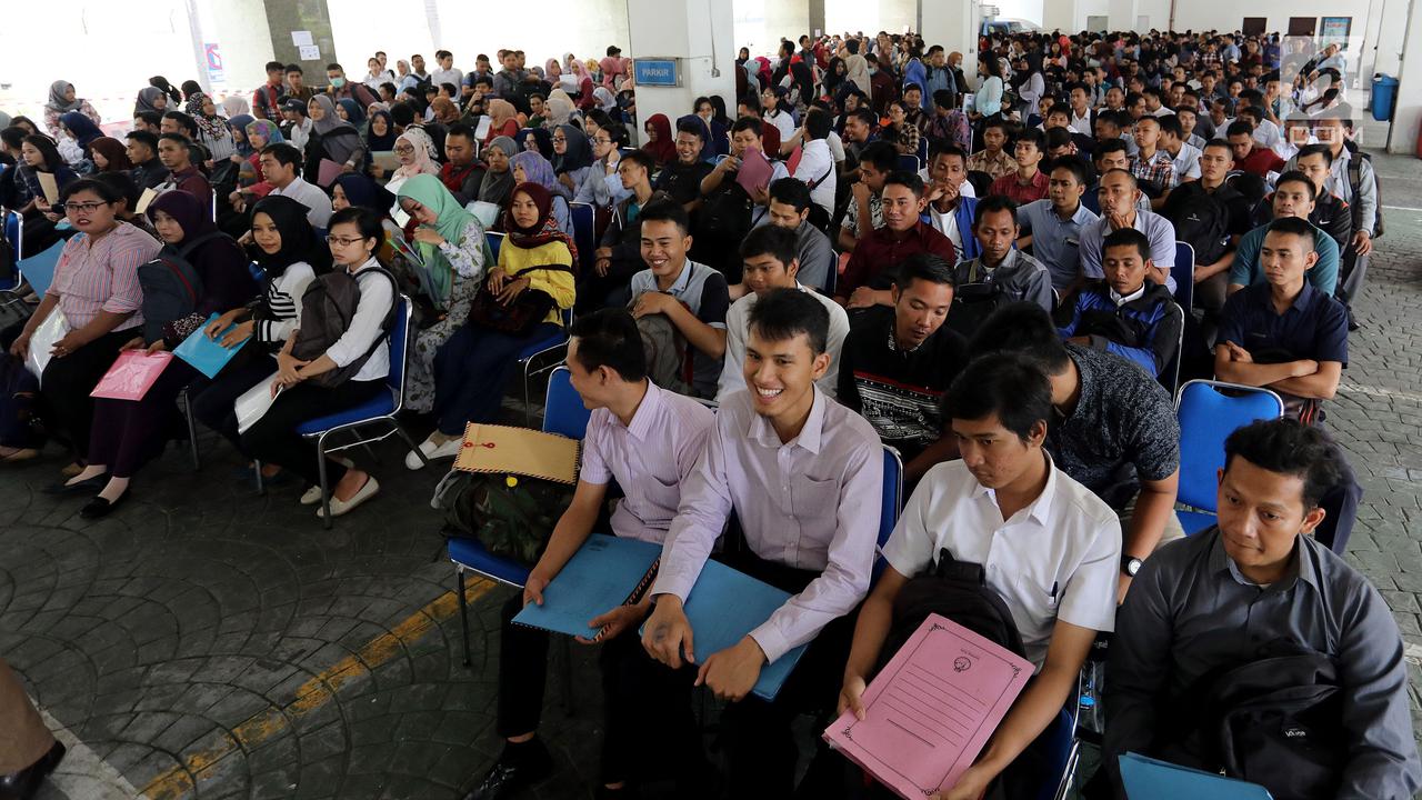 CPNS Kementerian Kelautan dan Perikanan