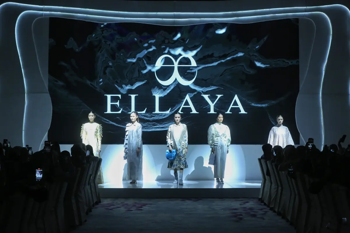 Keindahan Maroko Jadi Inspirasi Ellaya Hadirkan Busana Muslim yang Cantik untuk Hari Raya