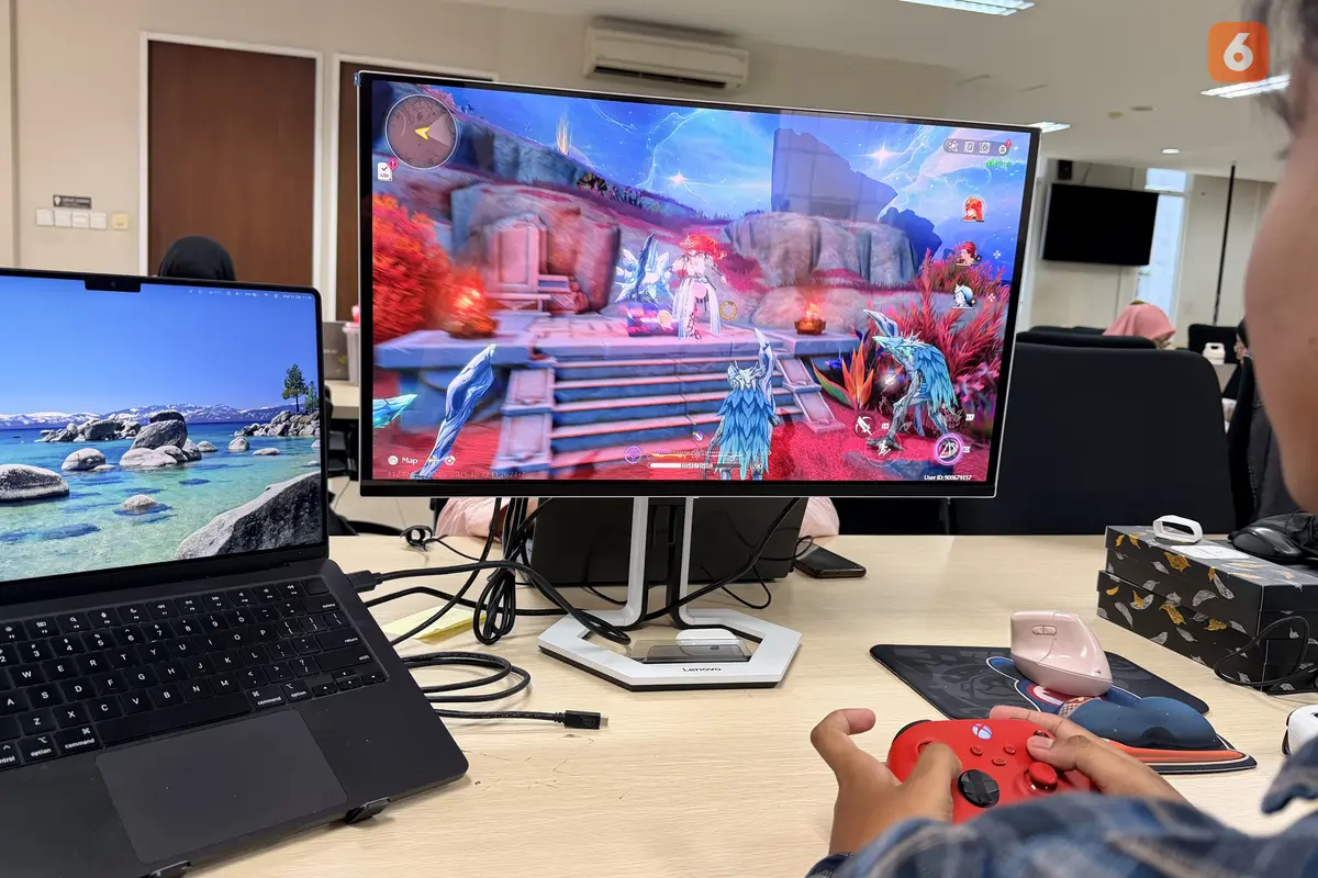 Lenovo Legion Pro 32UD-10